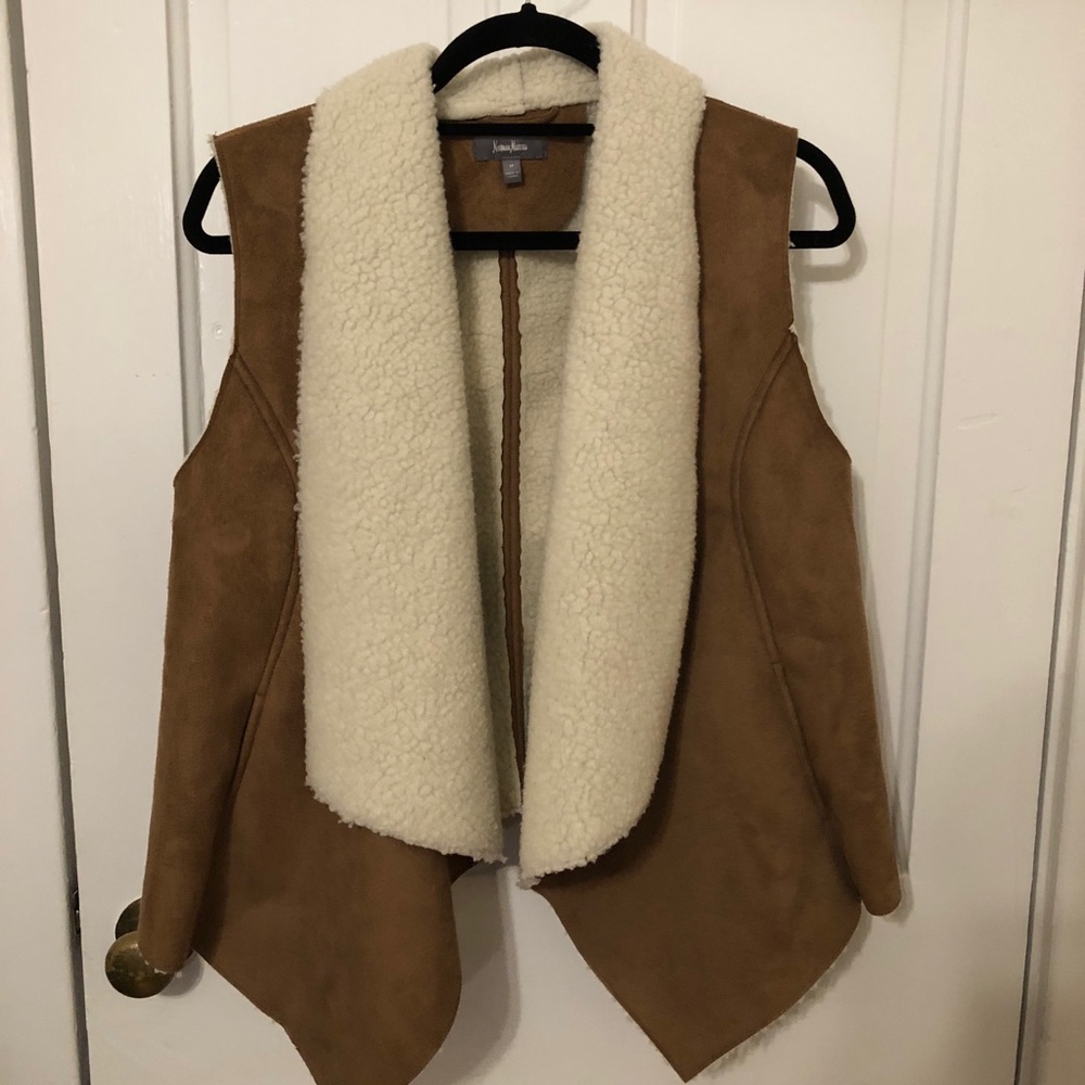 Neiman Marcus Vest